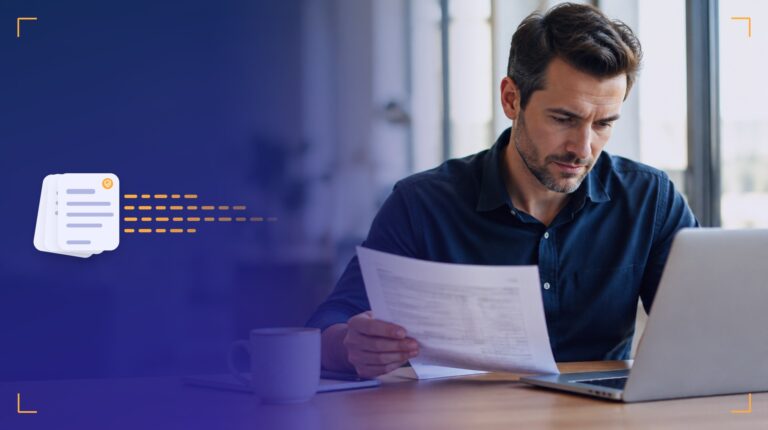 Automatic bank account validation for every invoice